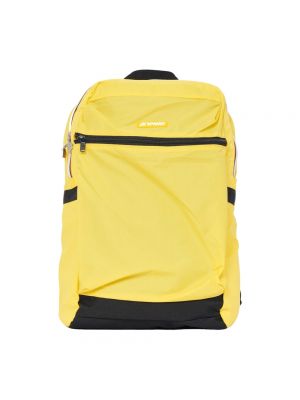 Plecak K-way - żółty