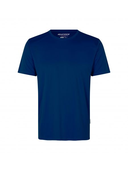 Рубашка Geyser синяя