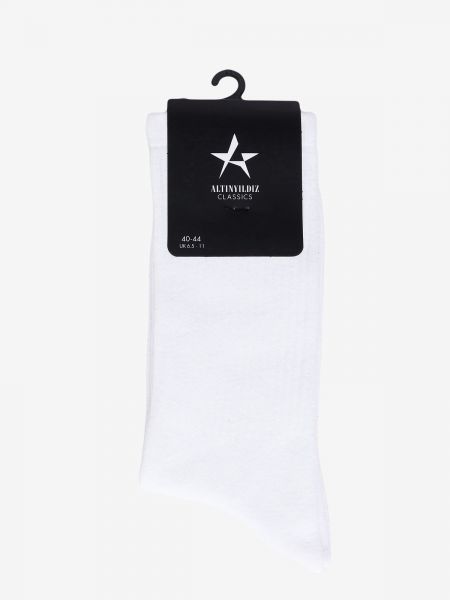Sportske čarape Altinyildiz Classics bijela