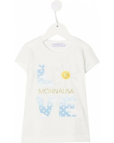 T-shirt Monnalisa