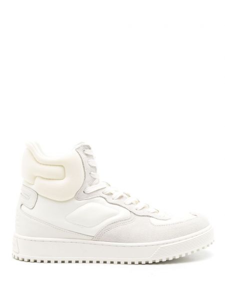 Sneakers Emporio Armani λευκό