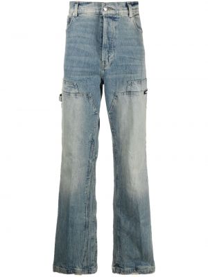 Straight jeans Nahmias blau