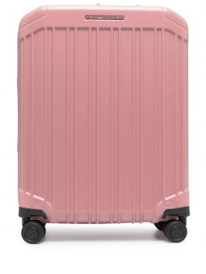 Куфар Piquadro розово