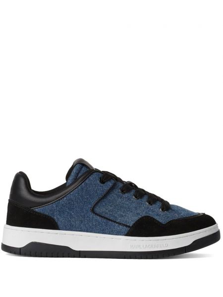 Sneaker Karl Lagerfeld Jeans mavi