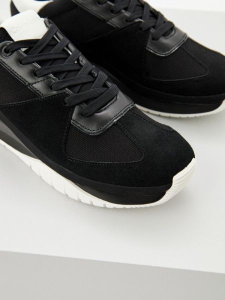 Кроссовки Calvin Klein черные
