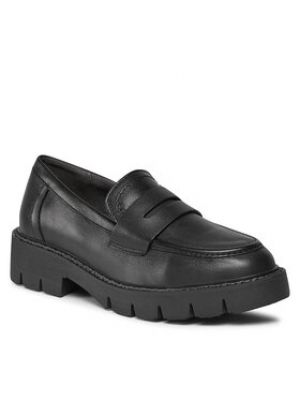 Loafers chunky Caprice noir