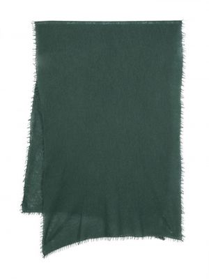 Sciarpa in maglia Mouleta verde