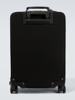 Kufr z nylonu Prada černý
