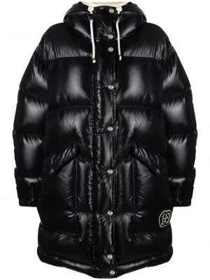 Kabát Gucci čierna