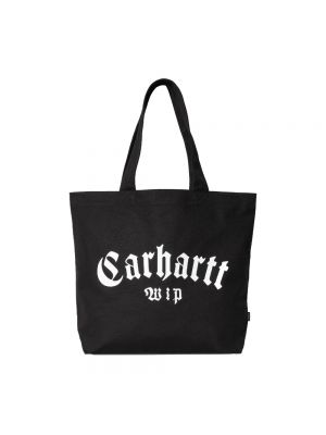 Shopper handtasche Carhartt Wip schwarz