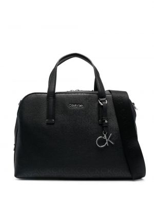 Shoppingbag Calvin Klein svart