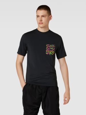 Koszulka z kieszeniami Billabong czarna