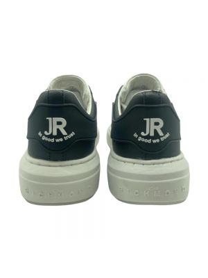 Sneakersy Richmond czarne