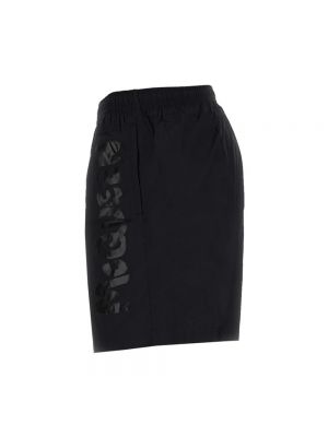 Pantalones cortos Alexander Mcqueen negro