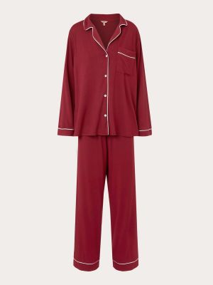 Pijama Eberjey rojo