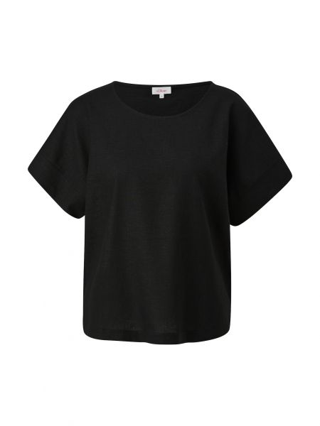 T-shirt S.oliver noir