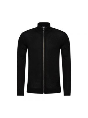 Bluza rozpinana Calvin Klein czarna