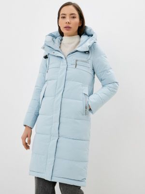 Утепленная куртка Winterra голубая