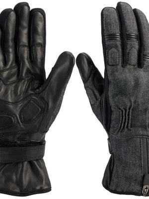 Перчатки Blauer черные
