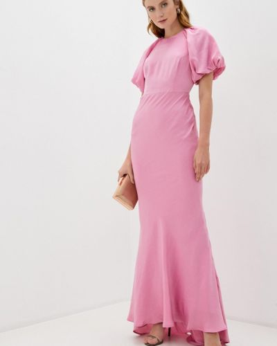 Платье True Decadence, розовое
