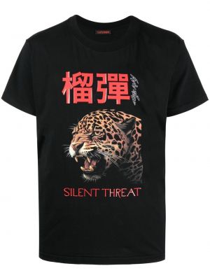 T-shirt Lựu đạn svart