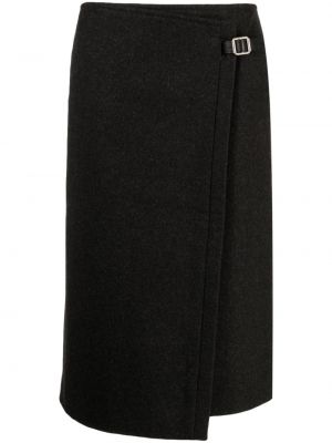 Midi sukně Hermès