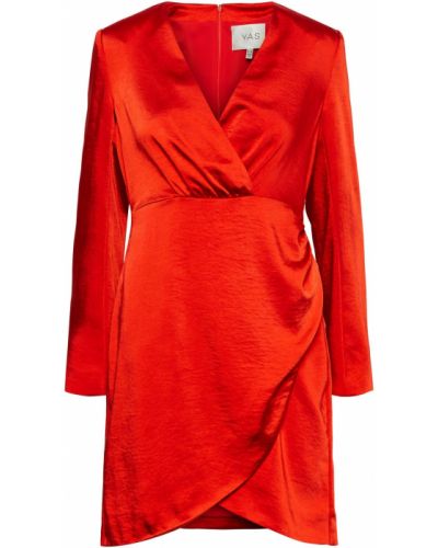 Mini robe Yas rouge