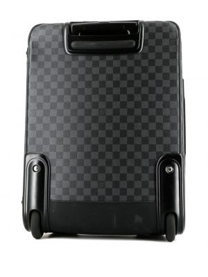 Reisekoffer Louis Vuitton schwarz