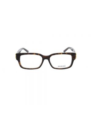 Okulary Balenciaga - Brązowy