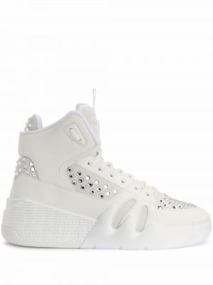 Top Giuseppe Zanotti weiß