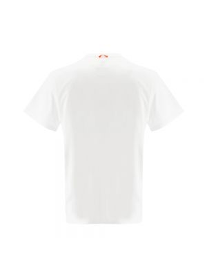 Camiseta Parajumpers blanco