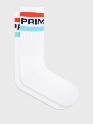 Чорапи Primitive бяло