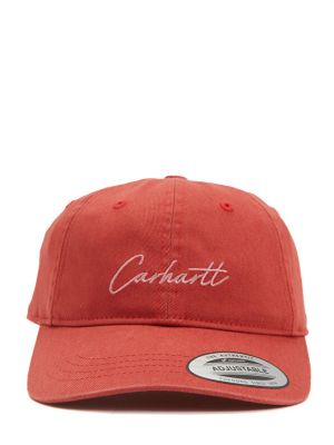 Шляпа Carhartt красная