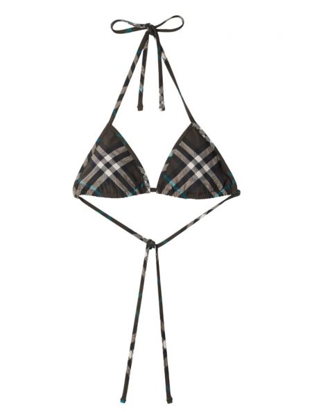 Kontrolleret bikini Burberry brun