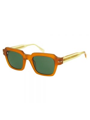 Okulary przeciwsłoneczne John Richmond pomarańczowe