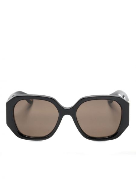 Oversized sončna očala Chloé Eyewear