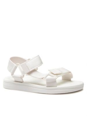Sandales Melissa blanc