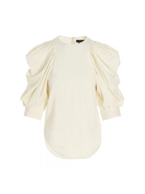 Bluzka Isabel Marant Etoile biała