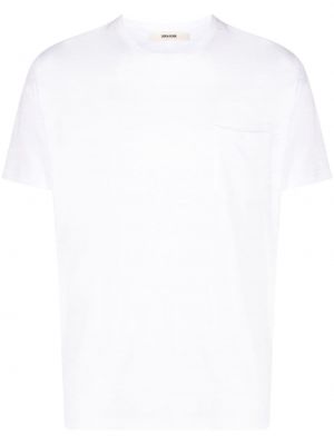 Marškinėliai Zadig&voltaire balta