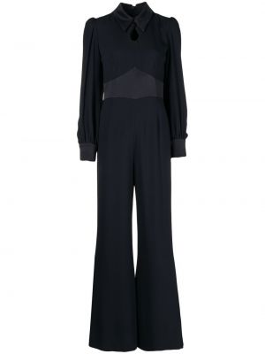 Lang jumpsuit Jane blå