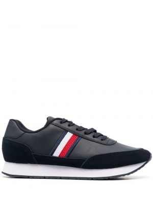 Baskets Tommy Hilfiger bleu