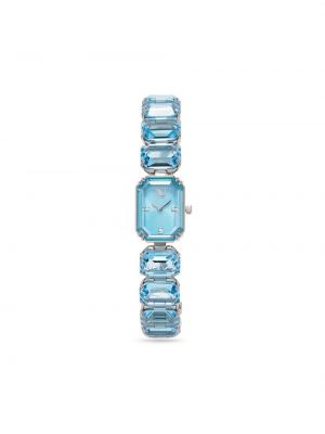 Armbanduhr Swarovski blau