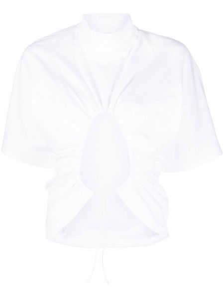 Camicia Alaïa bianco