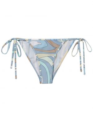 Bikini Pucci blå