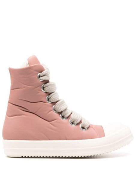 Sneaker Rick Owens Drkshdw pembe