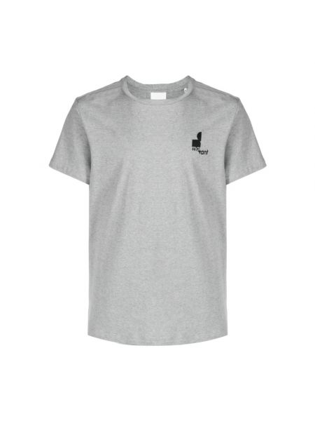 T-shirt Isabel Marant grau
