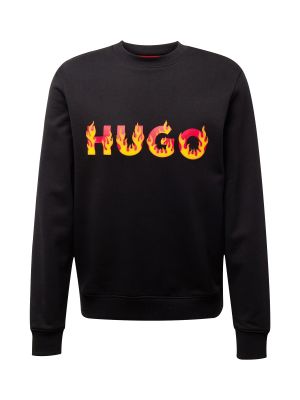 Póló Hugo fekete