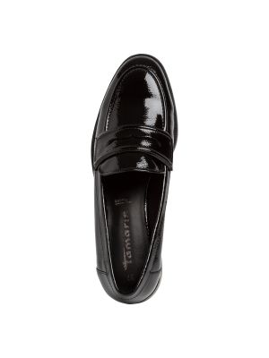 Ниски обувки Tamaris черно