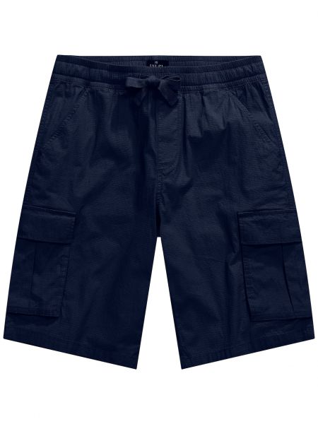 Pantalon cargo Jay-pi bleu