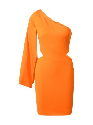 Платье Karen Millen оранжевое
